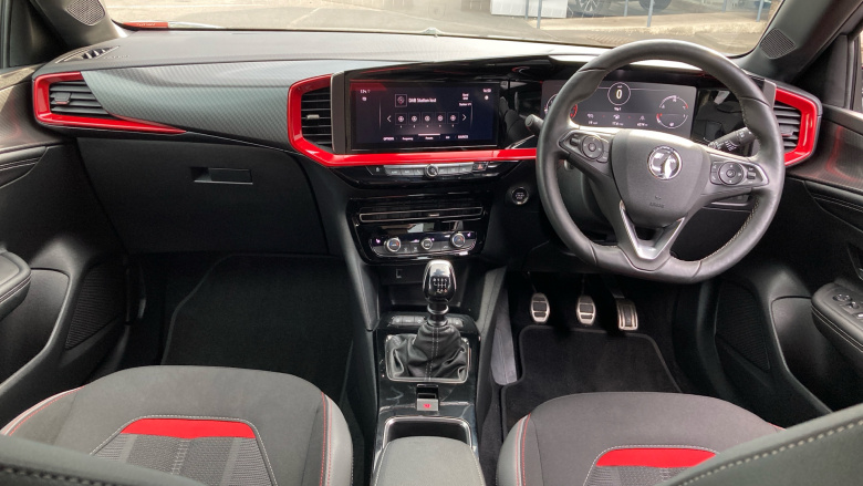Vauxhall Mokka 1.2 Turbo SRi Nav Premium 5dr Petrol Hatchback